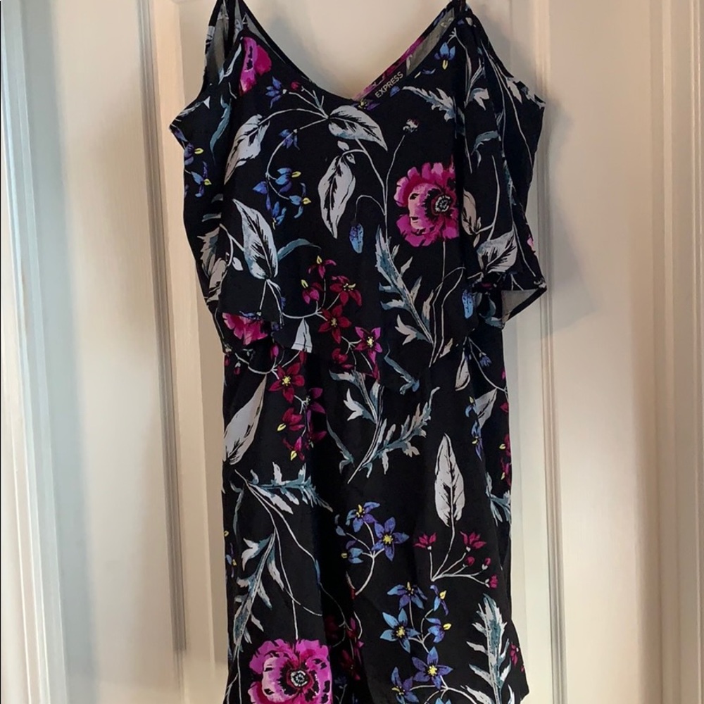 Dressy casual summer/fall dress